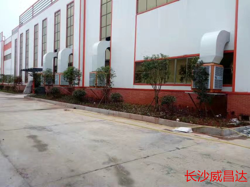 降溫設(shè)備冷風(fēng)機(jī)安裝注意事項(xiàng)你了解嗎？