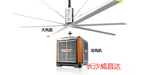 廠房車間太熱怎么辦？威昌達(dá)為您提供三種優(yōu)質(zhì)廠房車間降溫方案