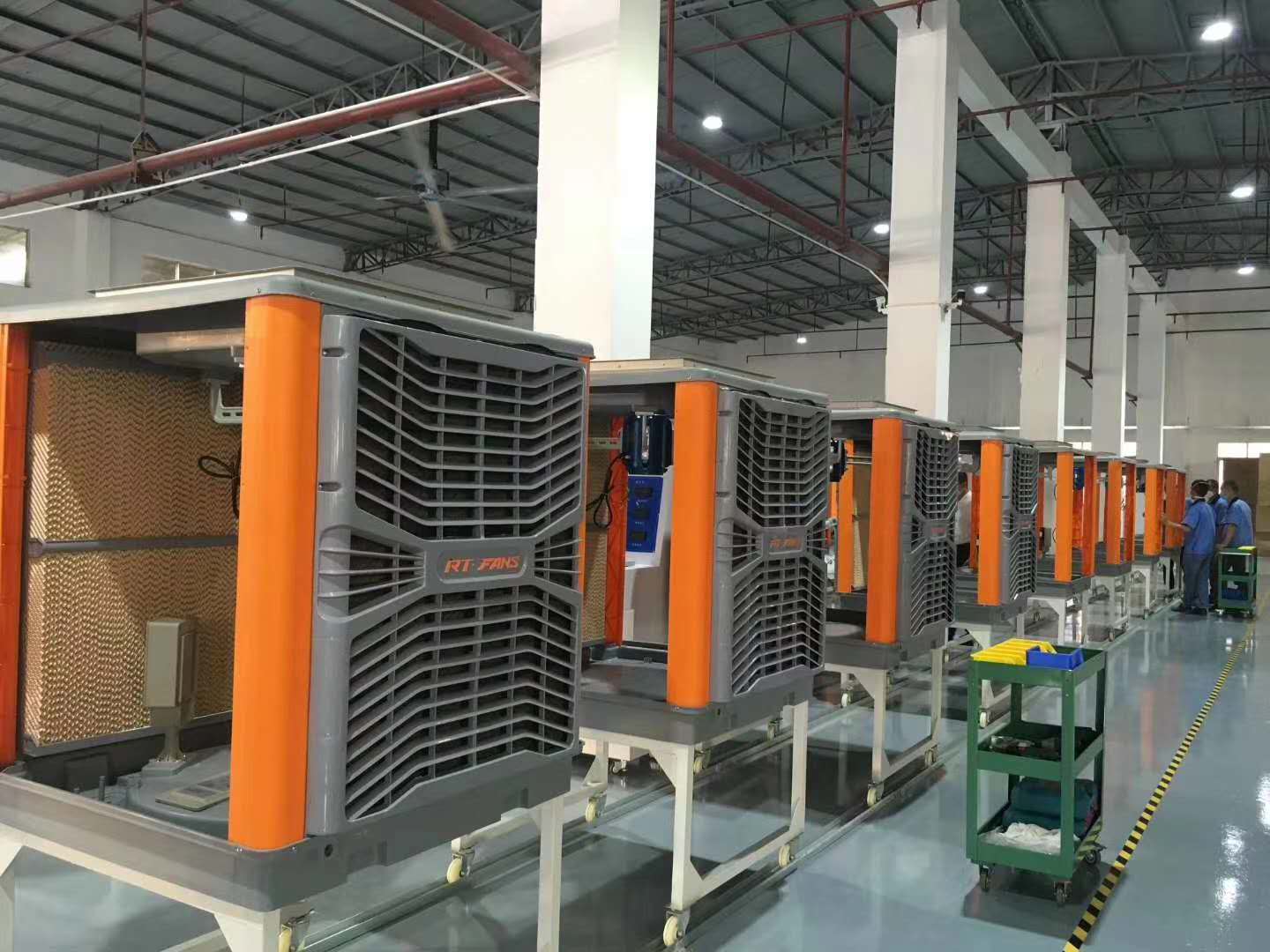 威昌達(dá)教您如何選購環(huán)保冷風(fēng)機
