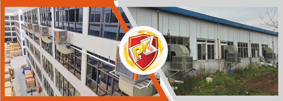 環(huán)保空調給你一個會呼吸的車間環(huán)境