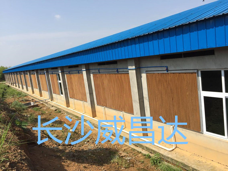 湖南水簾風(fēng)機